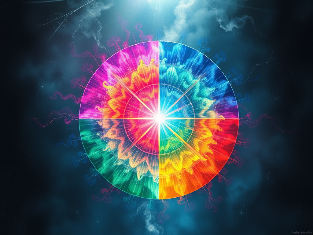 The Phenomenological Color Wheel